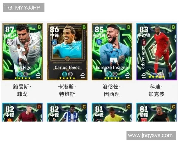 足球包最帅的球星TOP10盘点